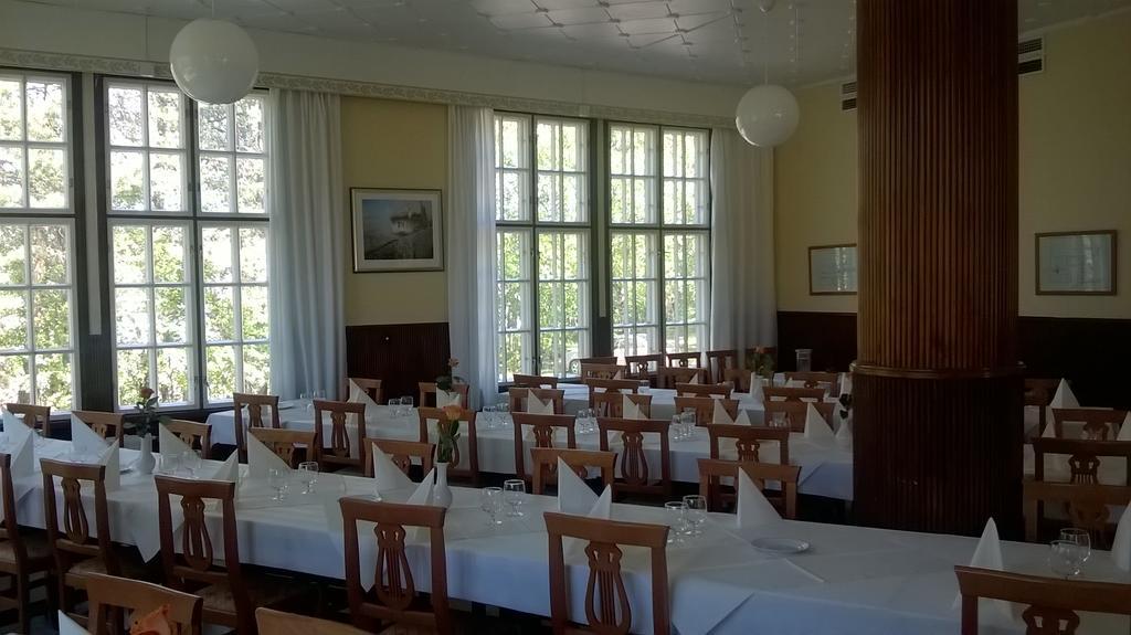 Maentyluodon Hotelli Pori Kültér fotó